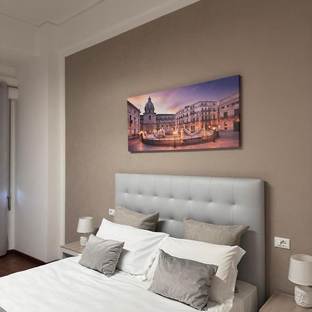 Crispi 120 Rooms New Opening Palermo Luaran gambar