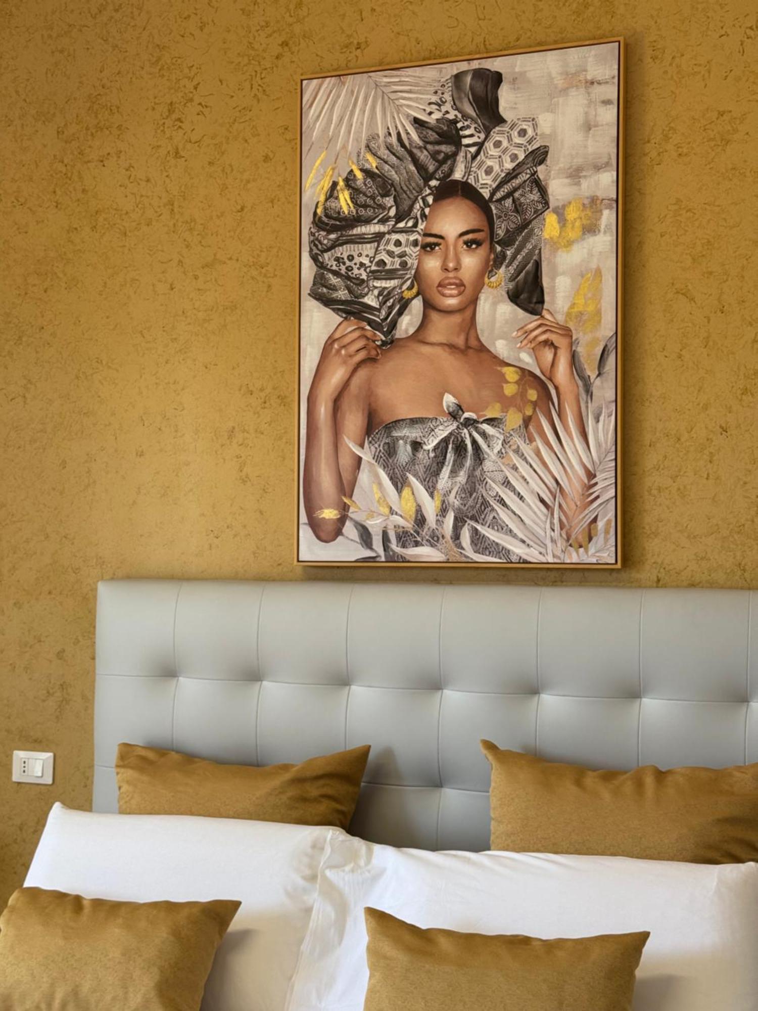 Crispi 120 Rooms New Opening Palermo Luaran gambar