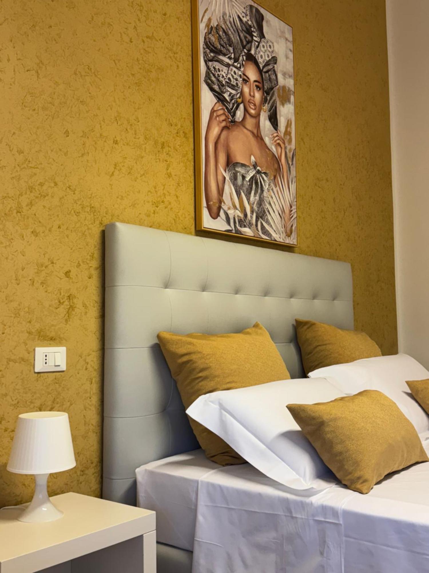 Crispi 120 Rooms New Opening Palermo Luaran gambar