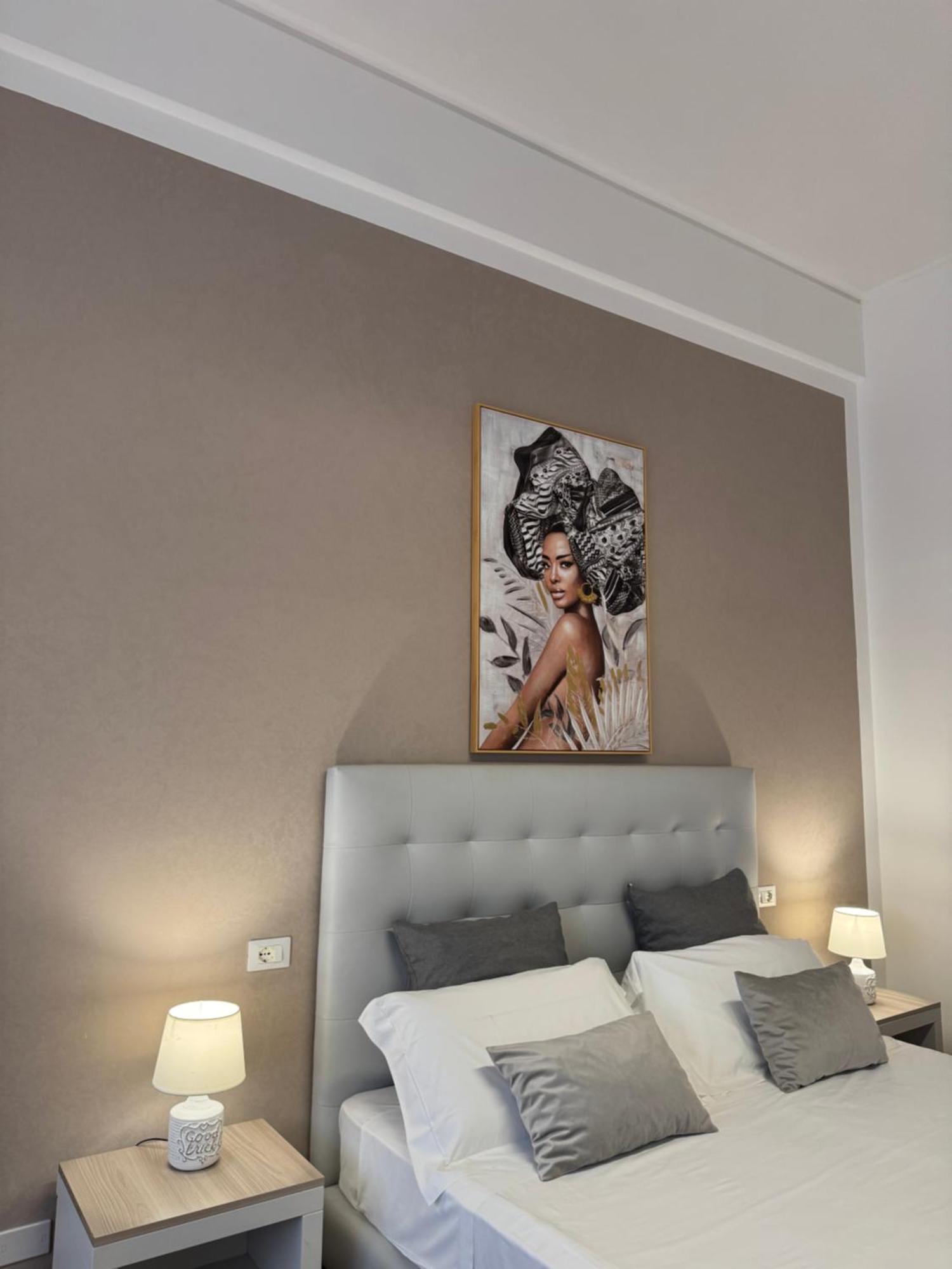 Crispi 120 Rooms New Opening Palermo Luaran gambar