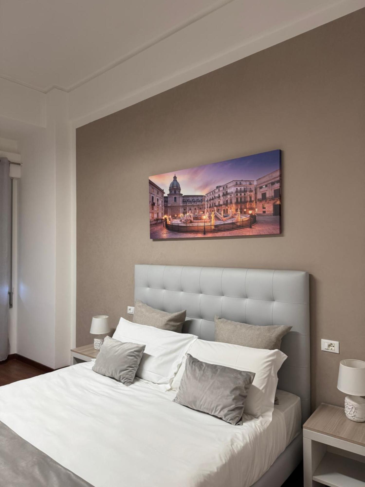 Crispi 120 Rooms New Opening Palermo Luaran gambar
